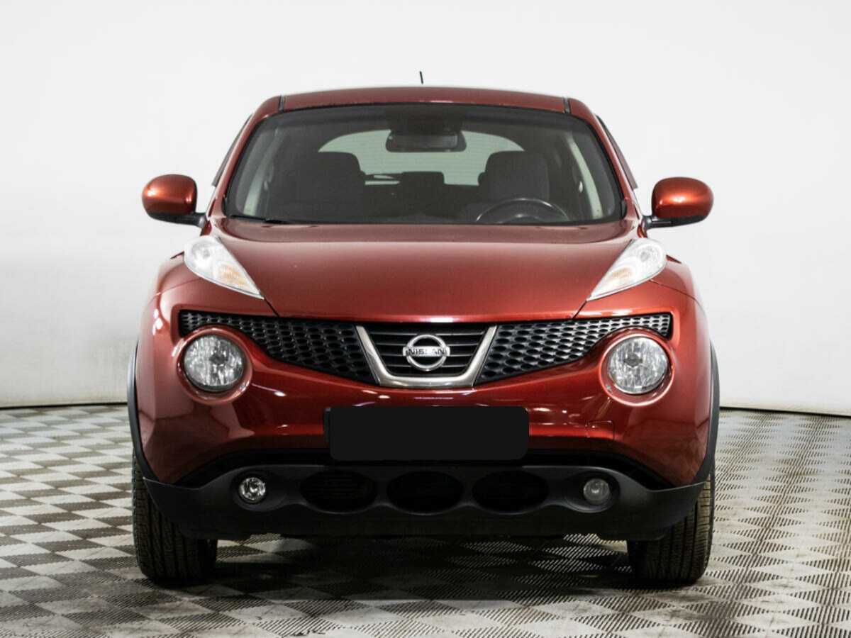 Купить Nissan Juke с пробегом. Фото: #1
