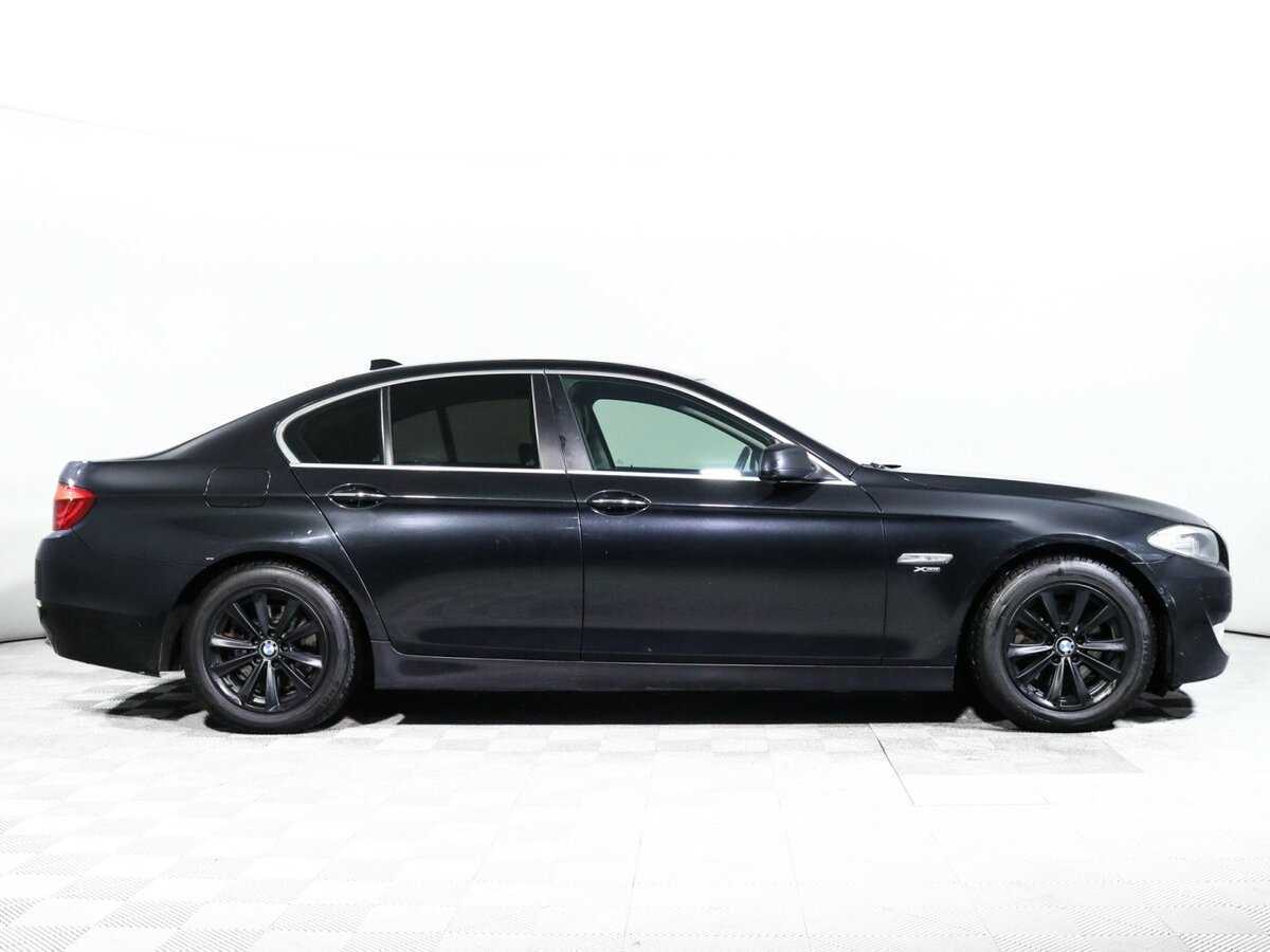 Купить BMW 5 серии с пробегом. Фото: #3