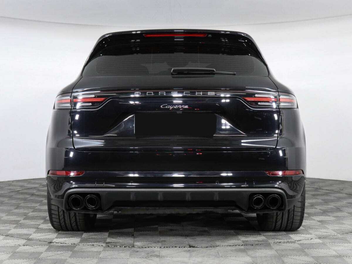 Купить Porsche Cayenne с пробегом. Фото: #5