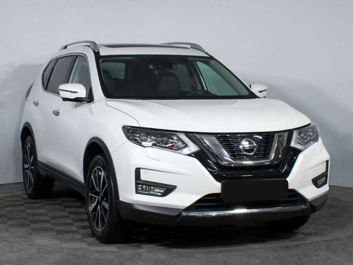 Купить Nissan X-Trail с пробегом. Фото: #2