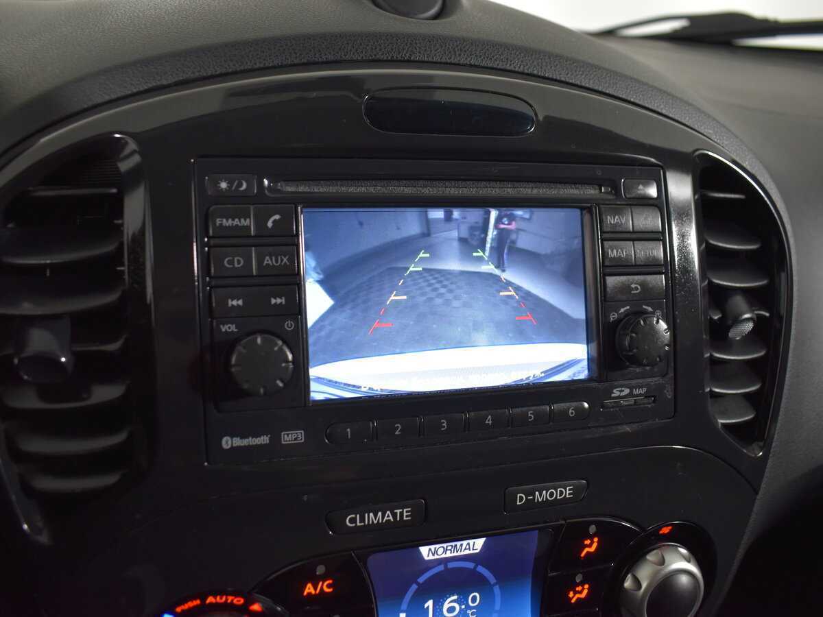 Купить Nissan Juke с пробегом. Фото: #15