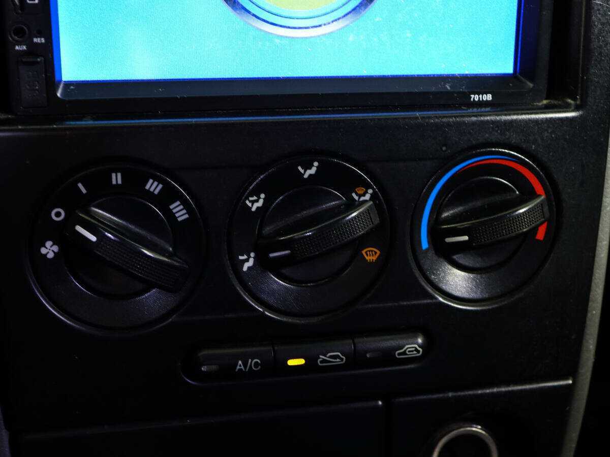 Купить Kia Spectra с пробегом. Фото: #16