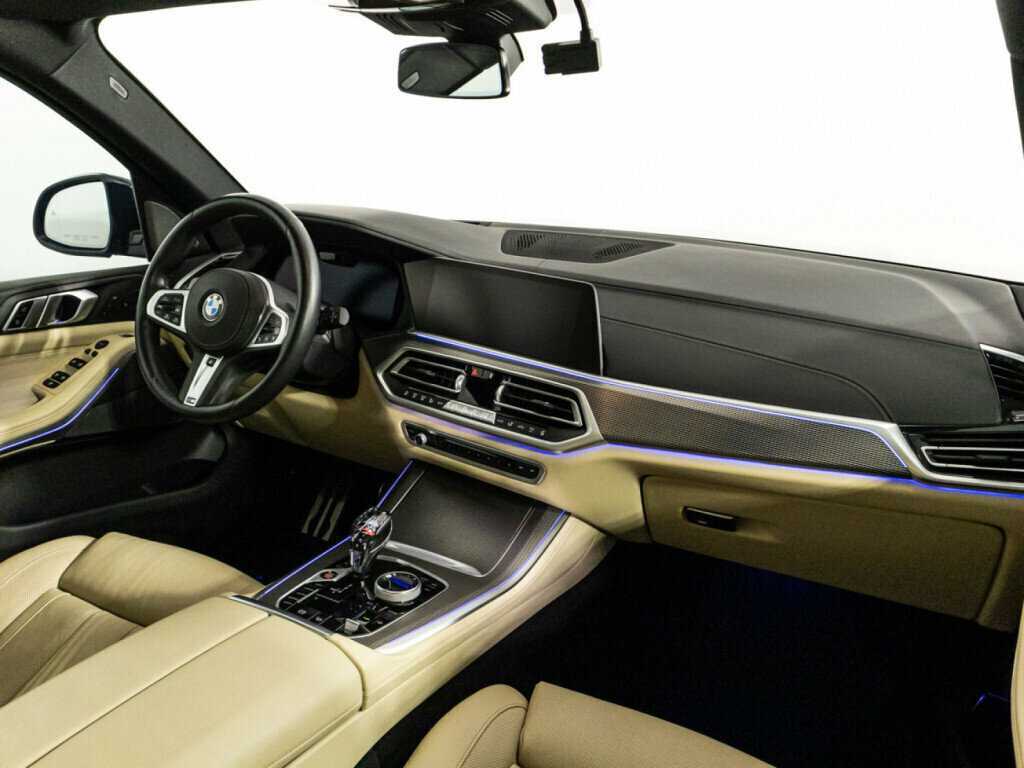 Купить BMW X5 с пробегом. Фото: #6