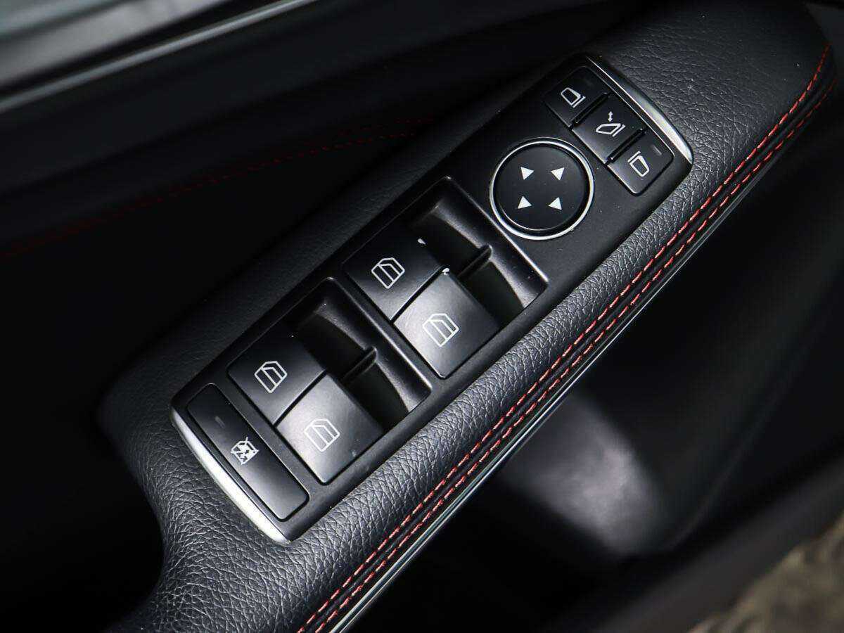 Купить Mercedes-Benz GLA AMG с пробегом. Фото: #14