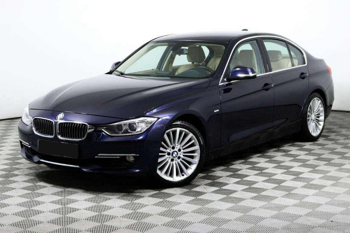 Купить BMW 3 серии с пробегом. Посмотреть фото