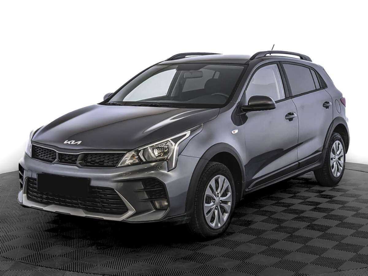 Купить Kia Rio с пробегом. Фото: #0