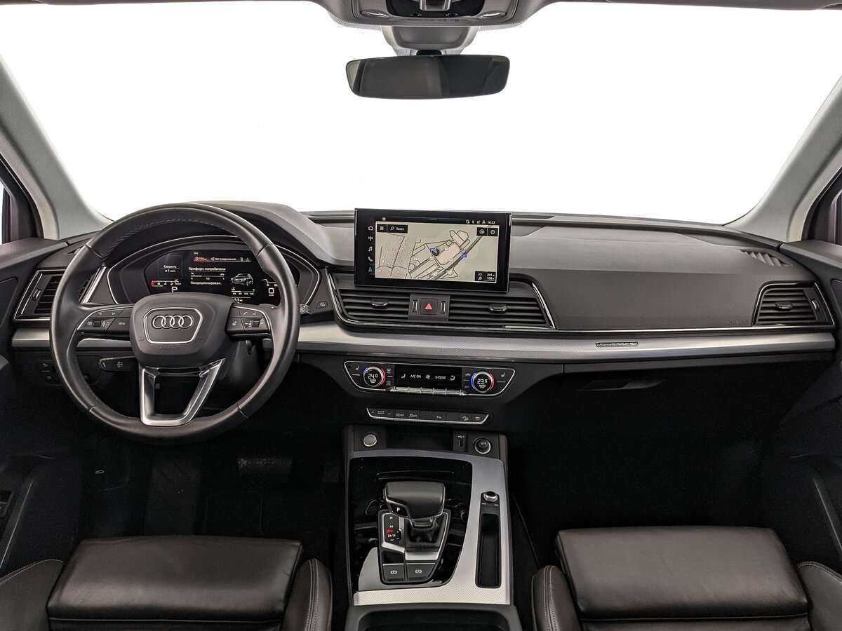 Купить Audi Q5 Sportback с пробегом. Фото: #9
