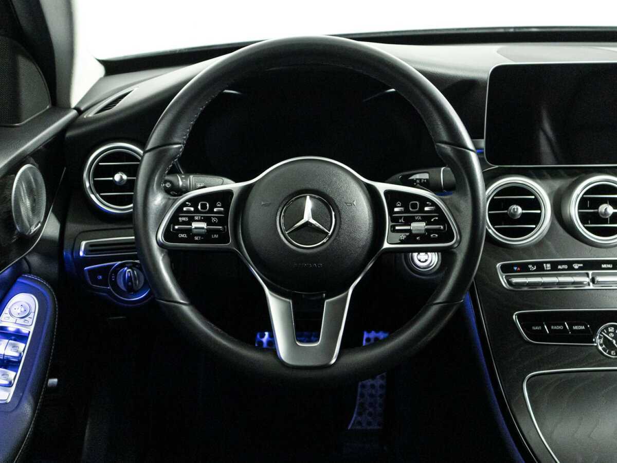 Купить Mercedes-Benz C-Класс с пробегом. Фото: #19