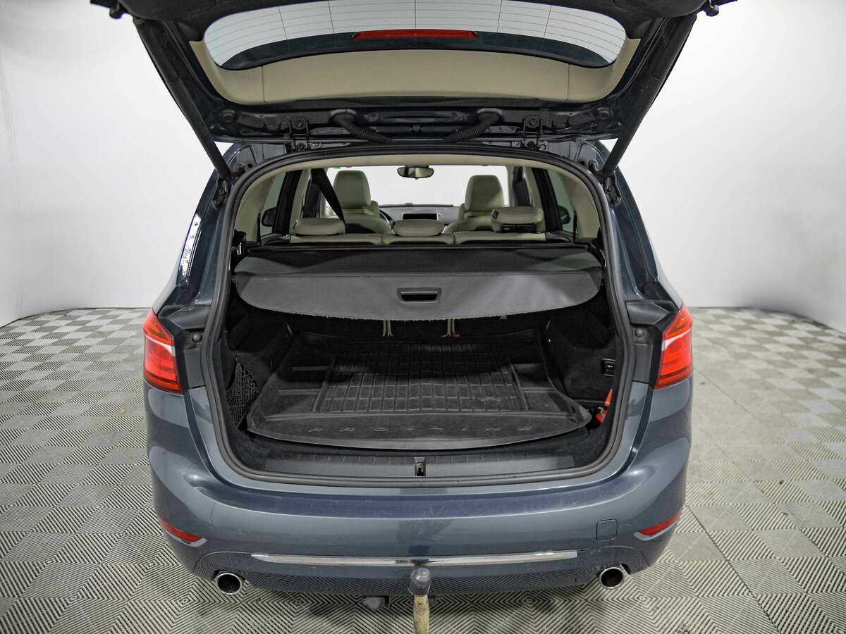 Купить BMW 2 серии Gran Tourer с пробегом. Фото: #23