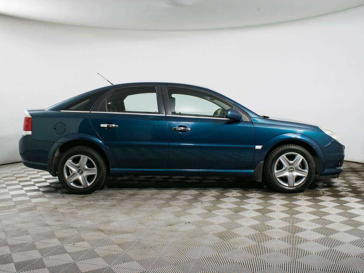 Купить Opel Vectra с пробегом. Фото: #3