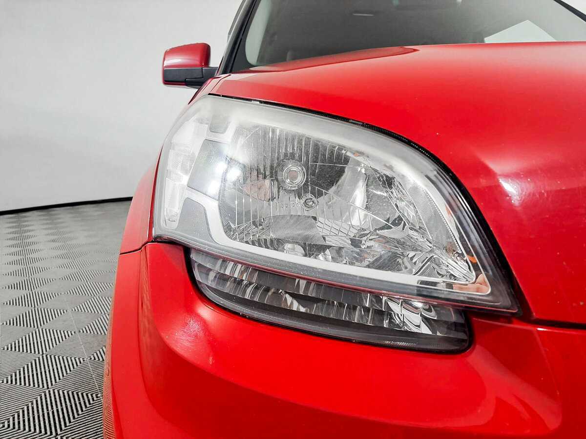 Купить Kia Soul с пробегом. Фото: #16