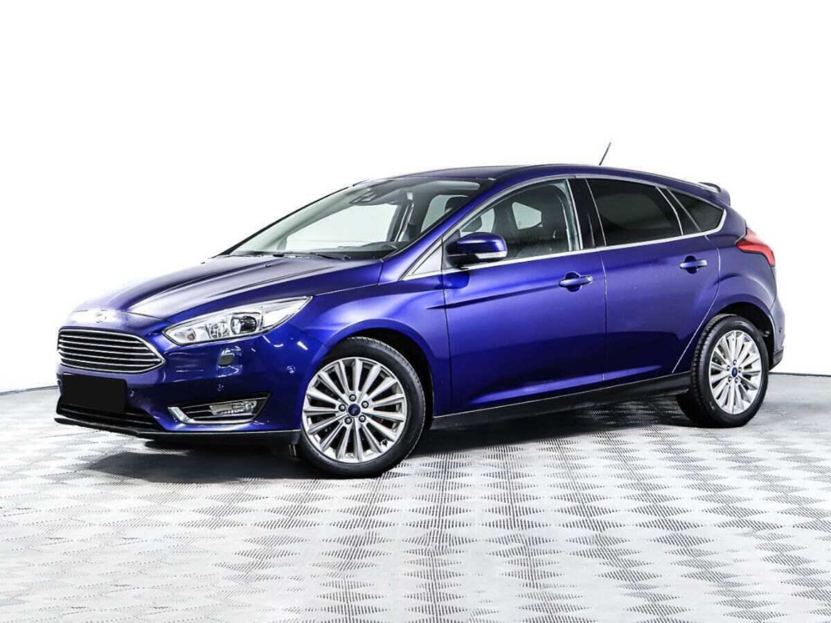 Купить Ford Focus с пробегом. Посмотреть фото