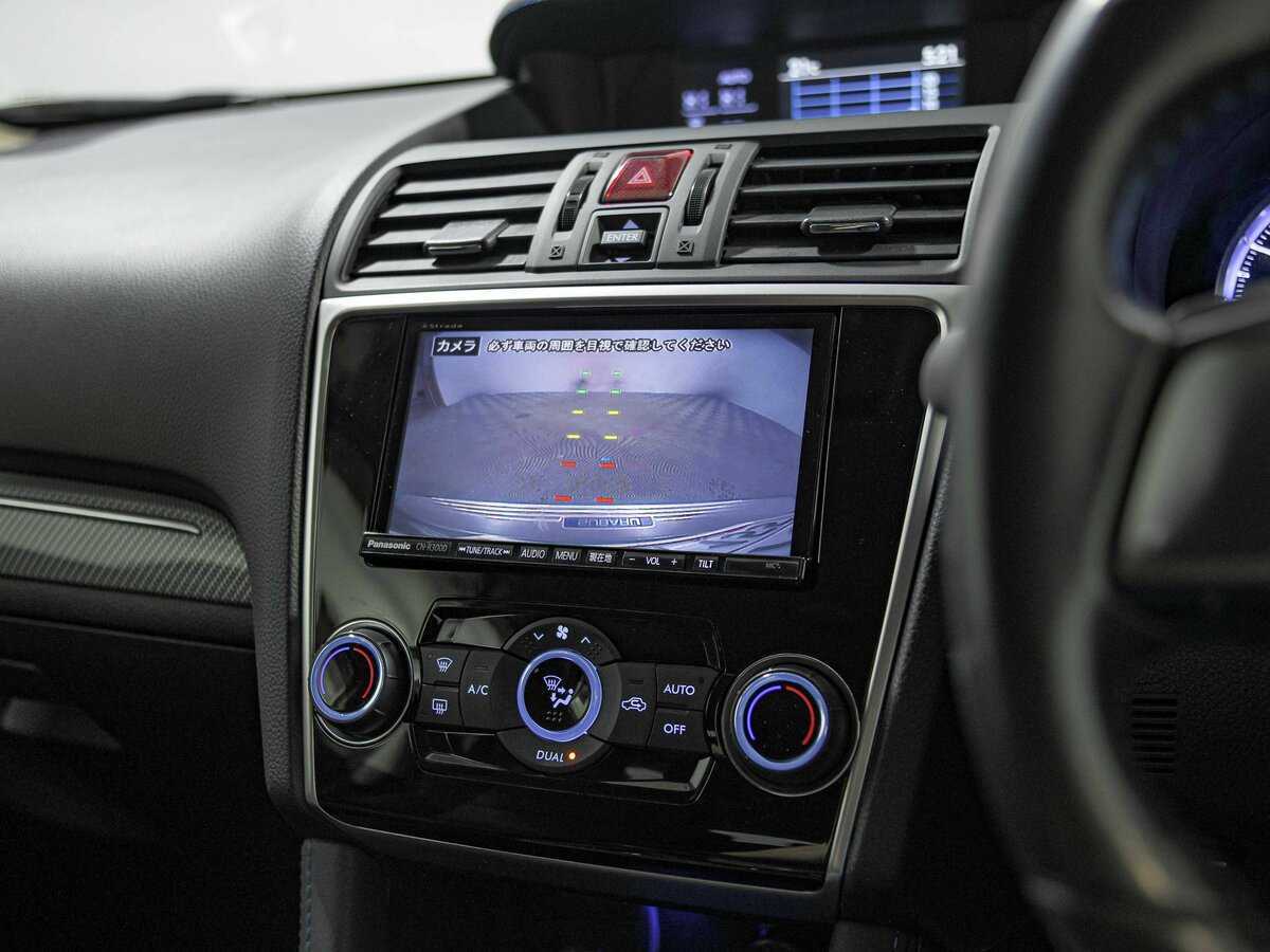 Купить Subaru Levorg с пробегом. Фото: #11