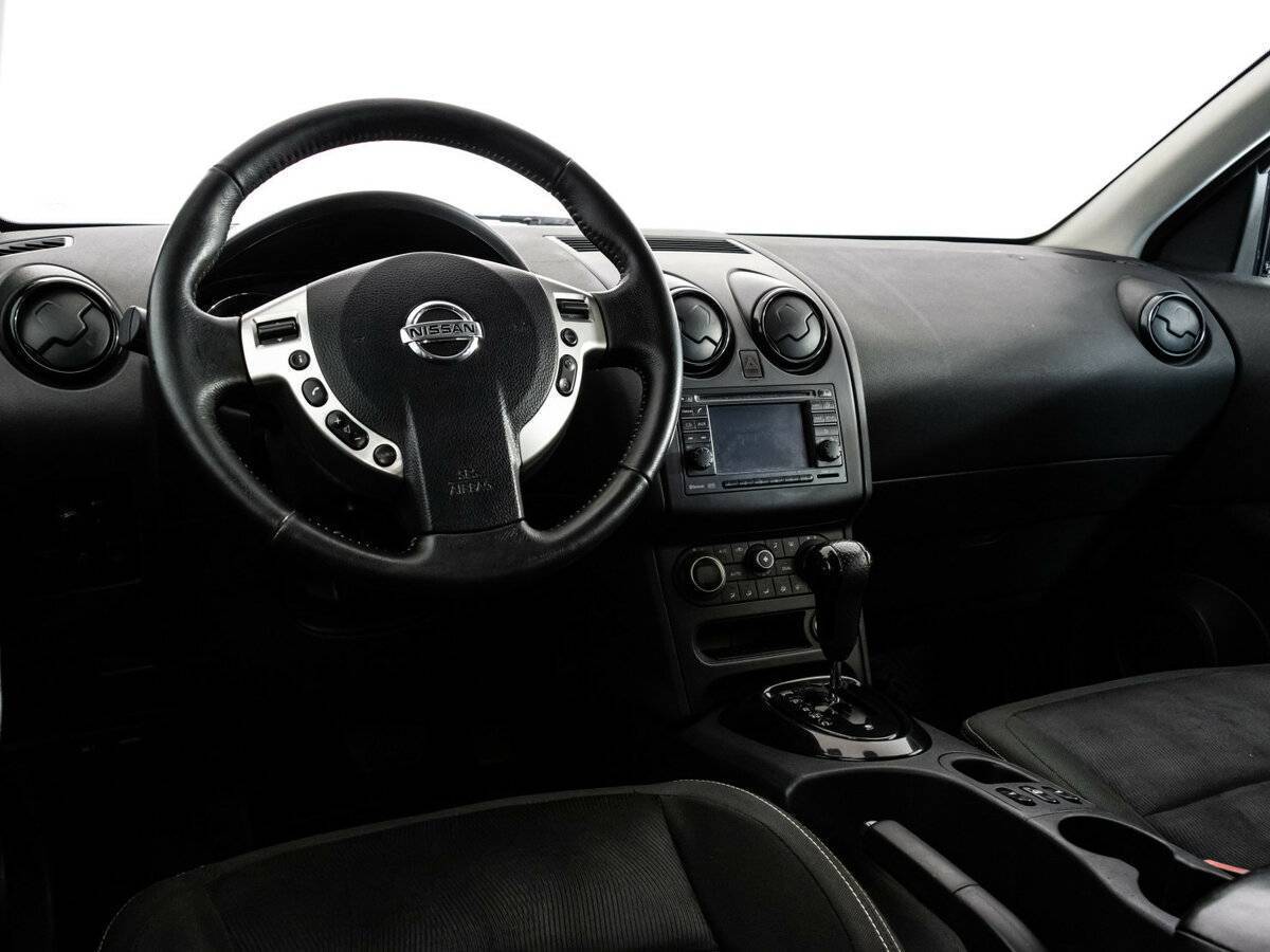 Купить Nissan Qashqai с пробегом. Фото: #7