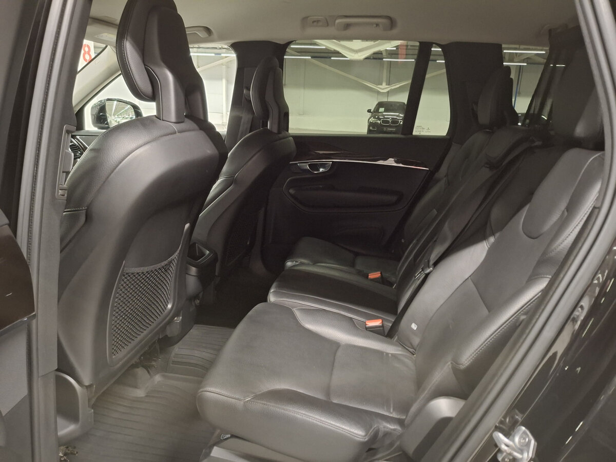 Купить Volvo XC90 с пробегом. Фото: #11