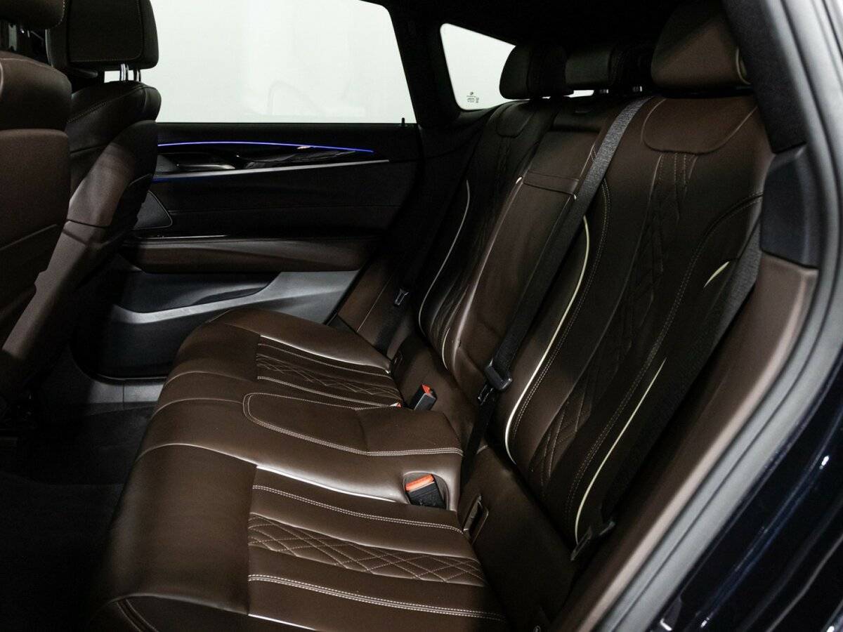 Купить BMW 6 серии с пробегом. Фото: #9