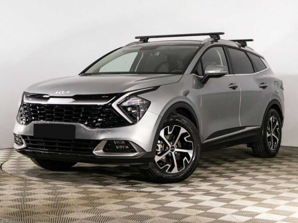 Купить Kia Sportage с пробегом. Фото: #0