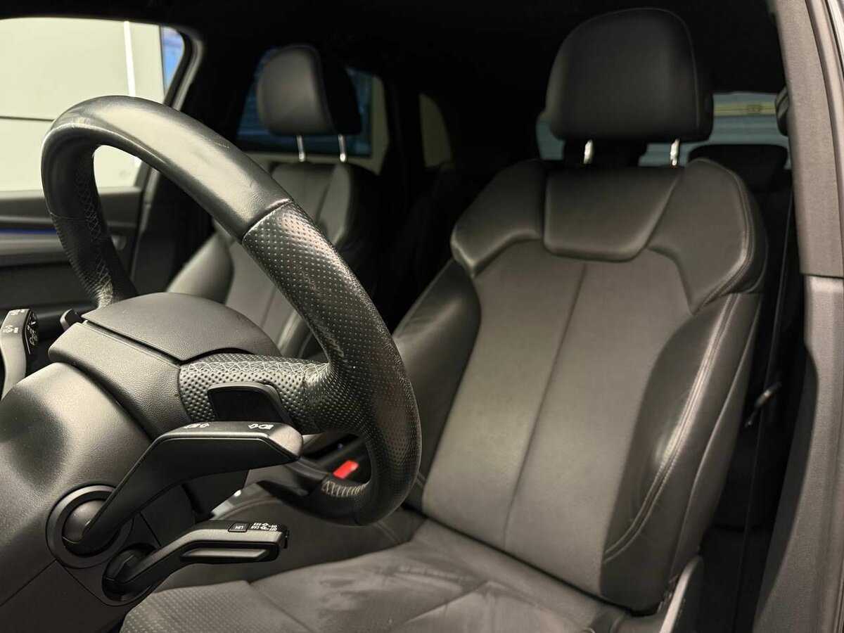 Купить Audi Q5 с пробегом. Фото: #15