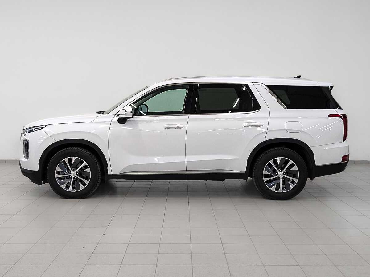 Купить Hyundai Palisade с пробегом. Фото: #7
