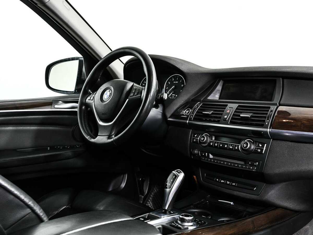 Купить BMW X5 с пробегом. Фото: #8