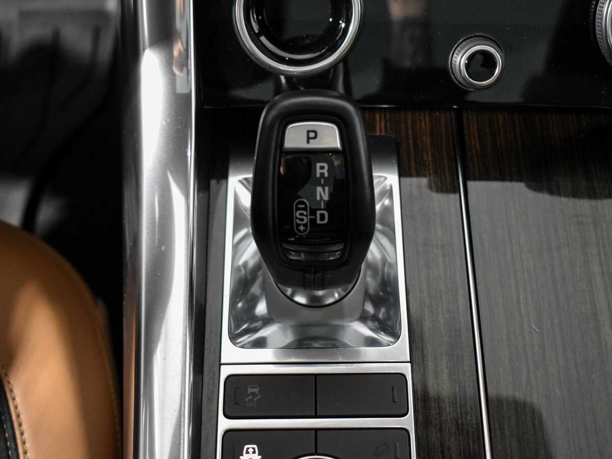 Купить Land Rover Range Rover Sport с пробегом. Фото: #19