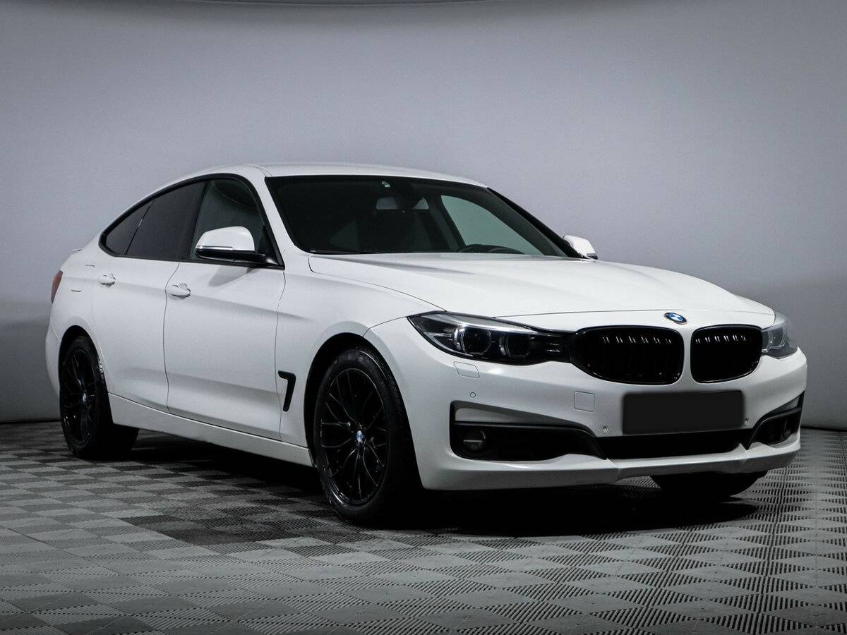 Купить BMW 3 серии с пробегом. Фото: #2