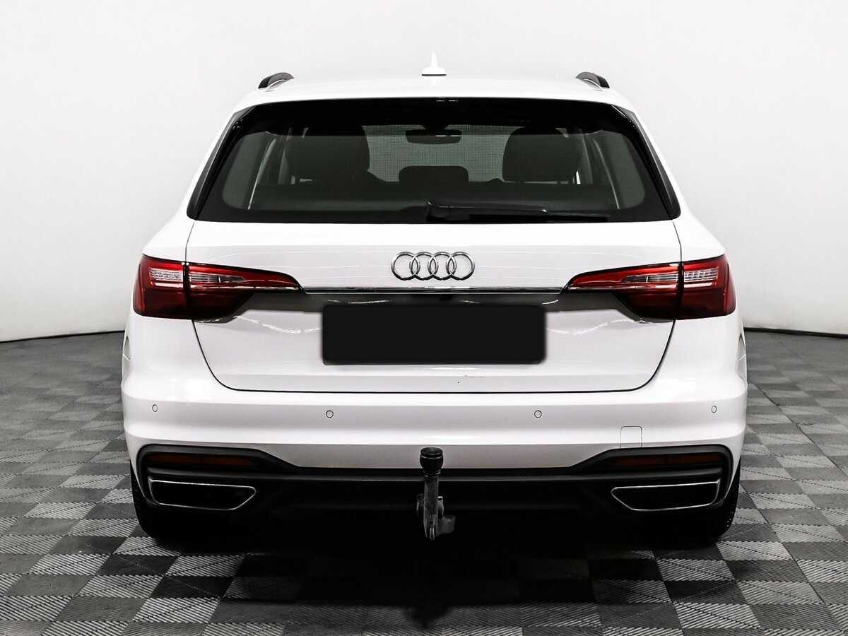 Купить Audi A4 с пробегом. Фото: #5