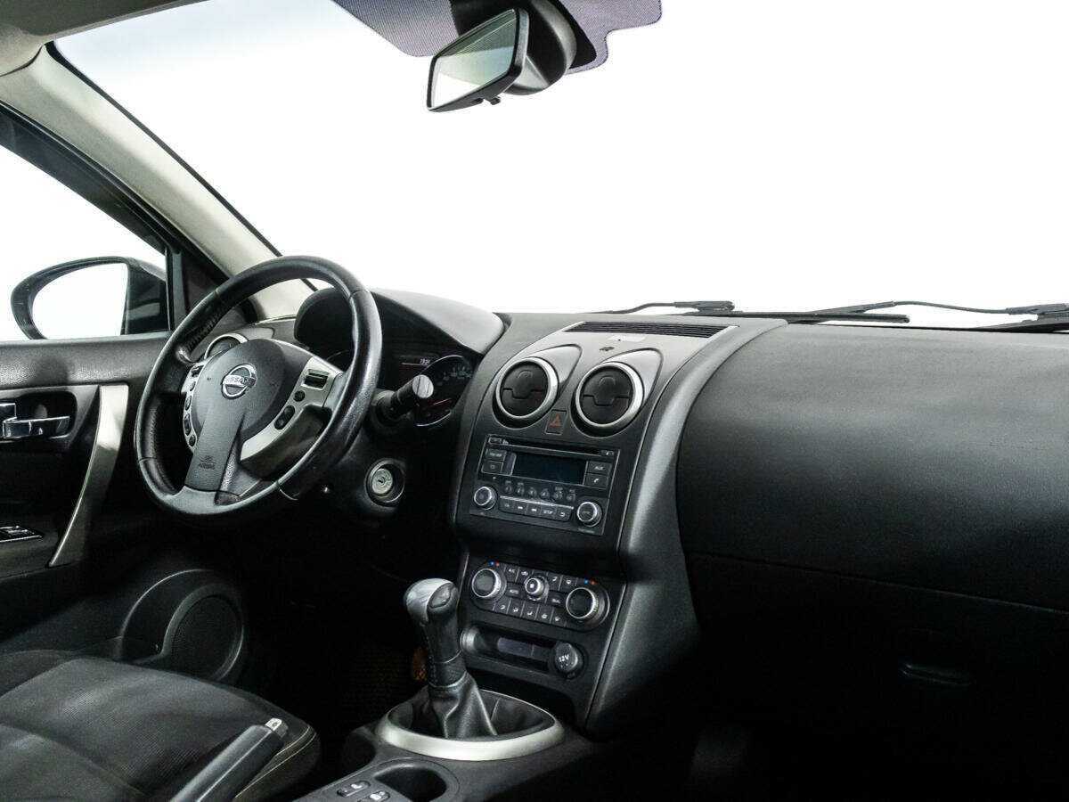 Купить Nissan Qashqai с пробегом. Фото: #8