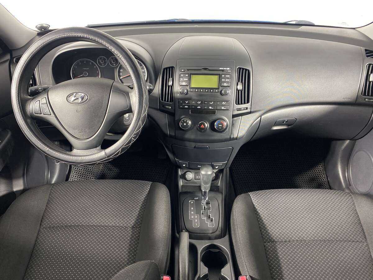 Купить Hyundai i30 с пробегом. Фото: #7