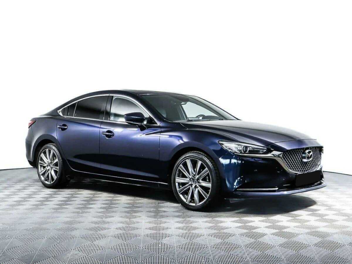 Купить Mazda 6 с пробегом. Фото: #2