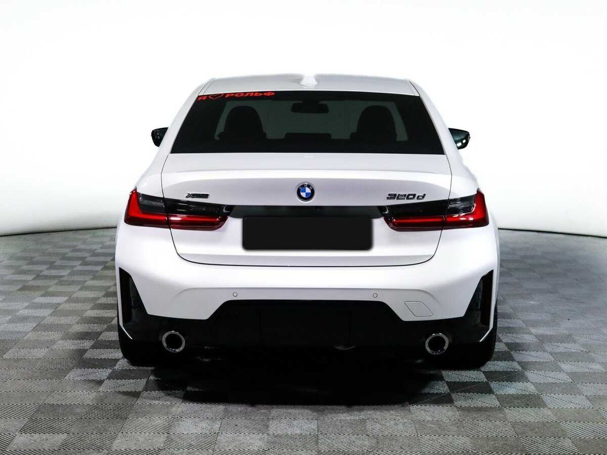 Купить BMW 3 серии с пробегом. Фото: #5