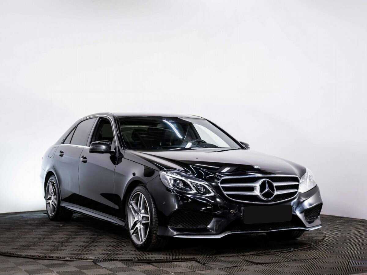 Купить Mercedes-Benz E-Класс с пробегом. Фото: #2