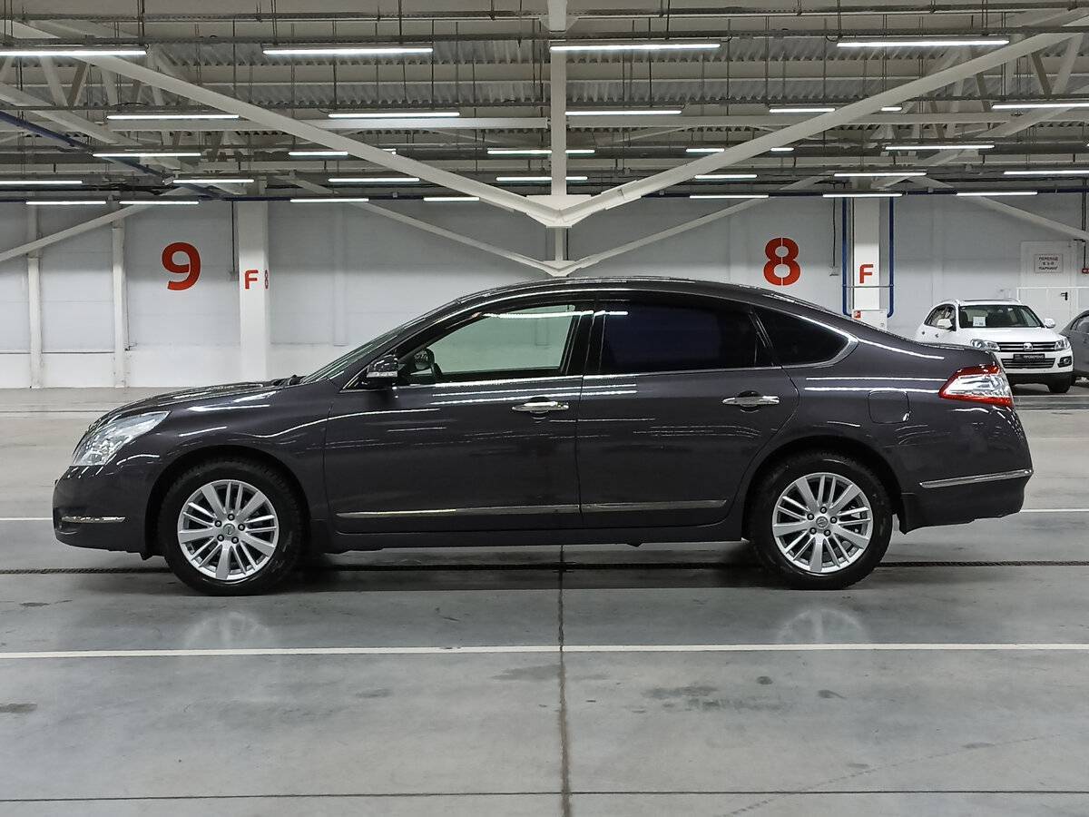 Купить Nissan Teana с пробегом. Фото: #7