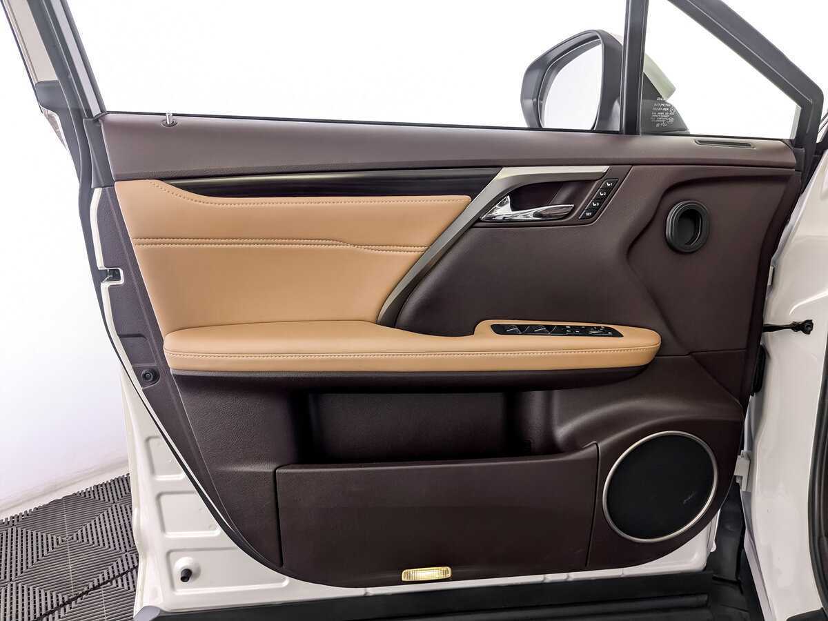 Купить Lexus RX с пробегом. Фото: #14
