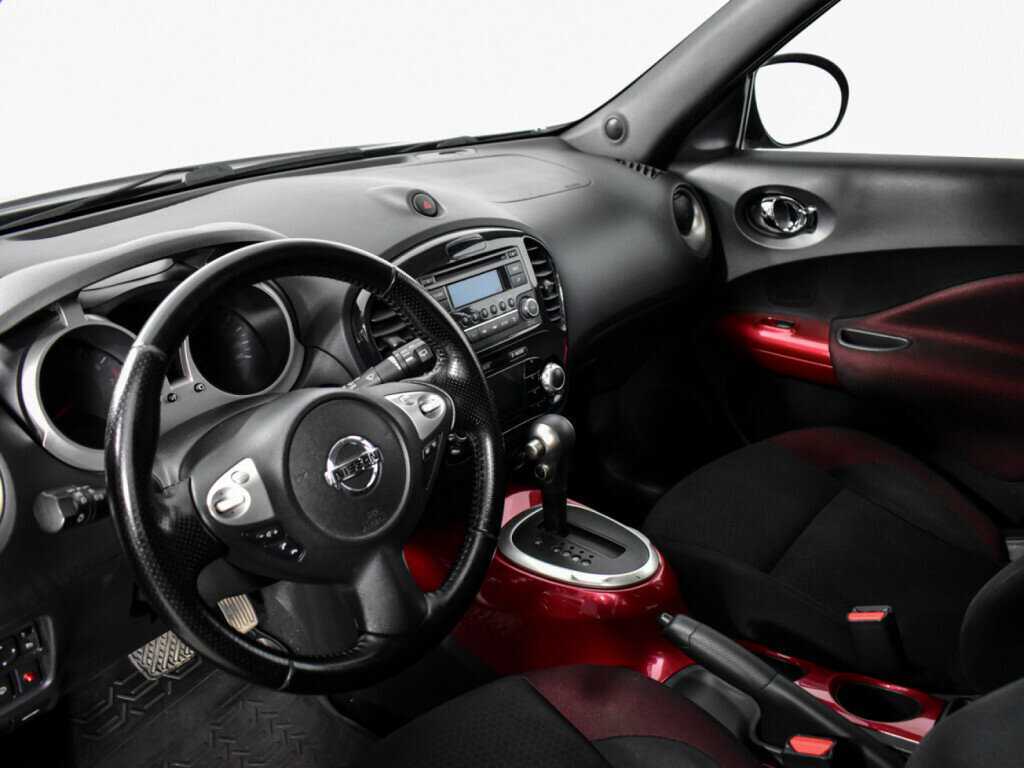Купить Nissan Juke с пробегом. Фото: #8