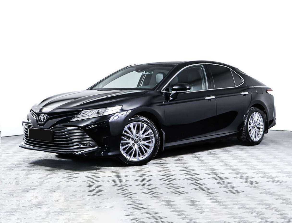 Купить Toyota Camry с пробегом. Фото: #0