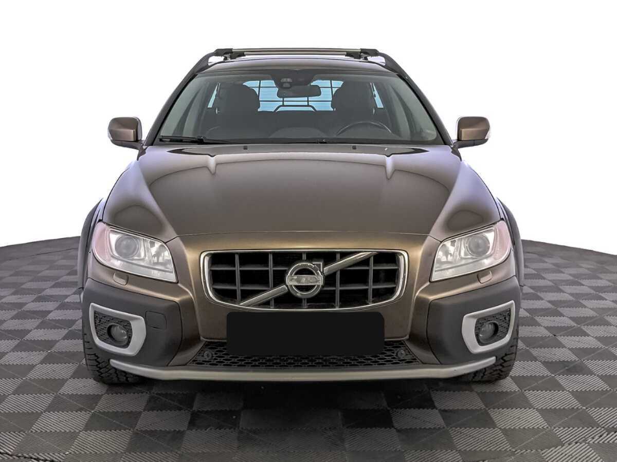 Купить Volvo XC70 с пробегом. Фото: #1