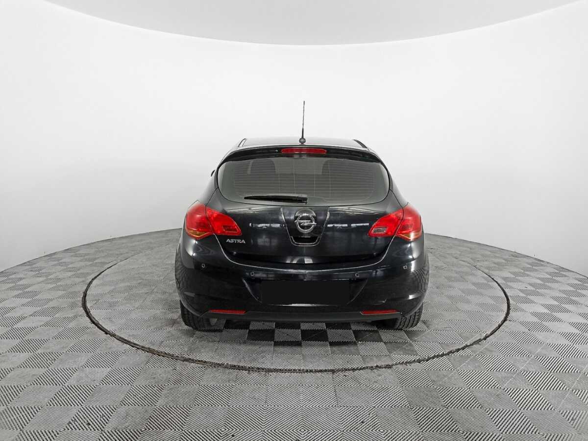 Купить Opel Astra с пробегом. Фото: #5