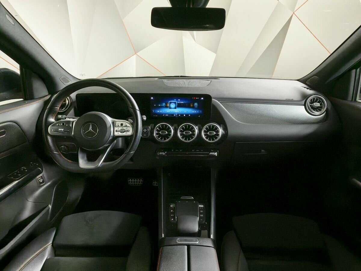 Купить Mercedes-Benz GLA с пробегом. Фото: #9