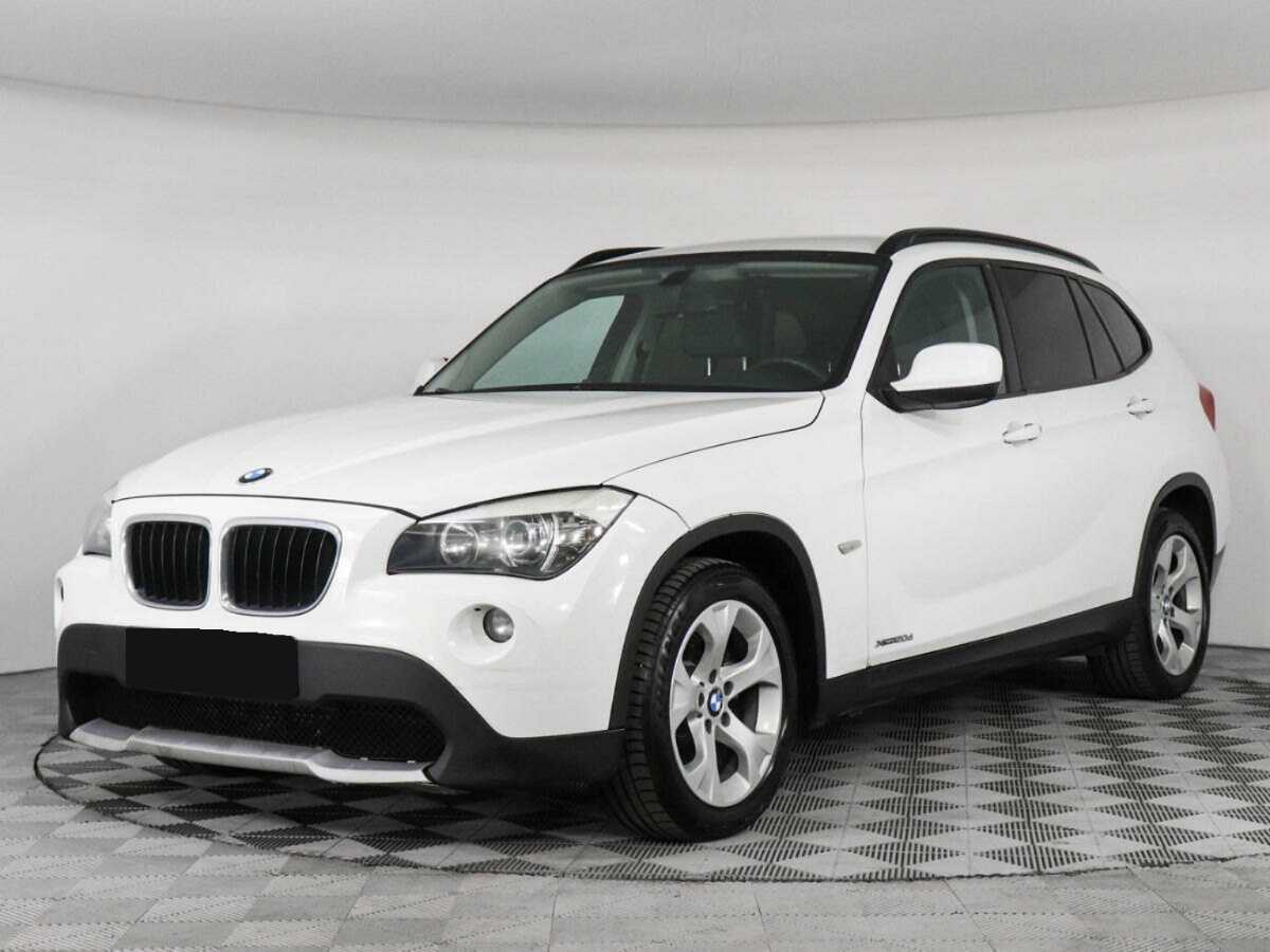 Купить BMW X1 с пробегом. Фото: #0