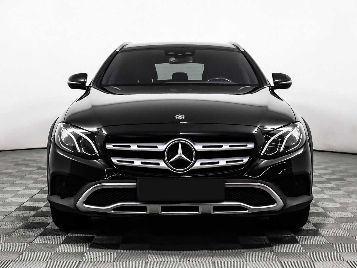 Купить Mercedes-Benz E-Класс с пробегом. Фото: #1