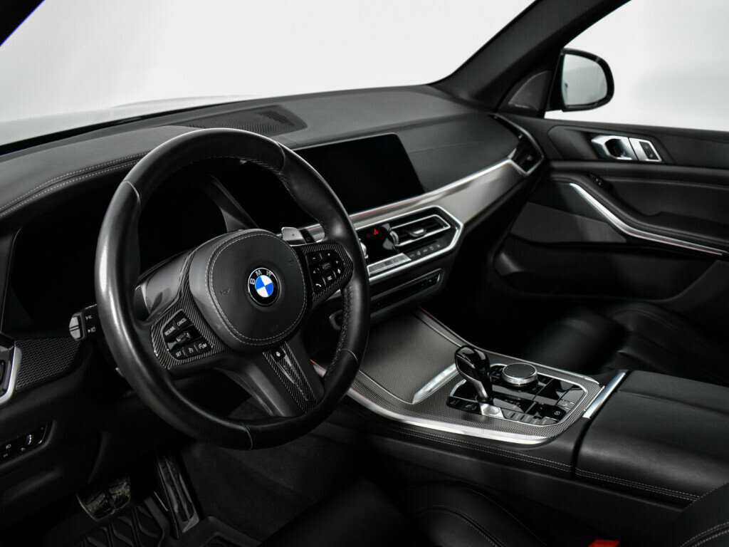 Купить BMW X5 с пробегом. Фото: #8