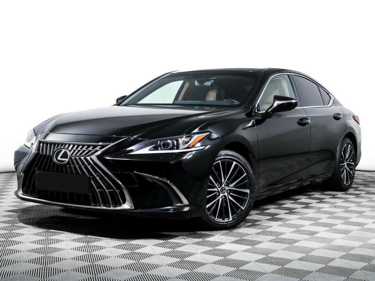 Купить Lexus ES с пробегом. Посмотреть фото