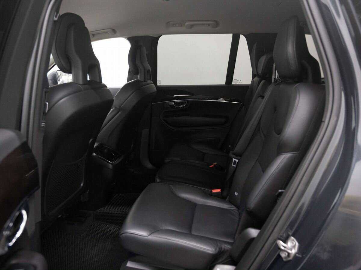 Купить Volvo XC90 с пробегом. Фото: #8