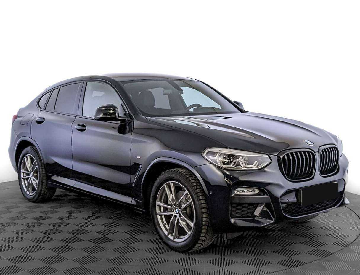 Купить BMW X4 с пробегом. Фото: #2