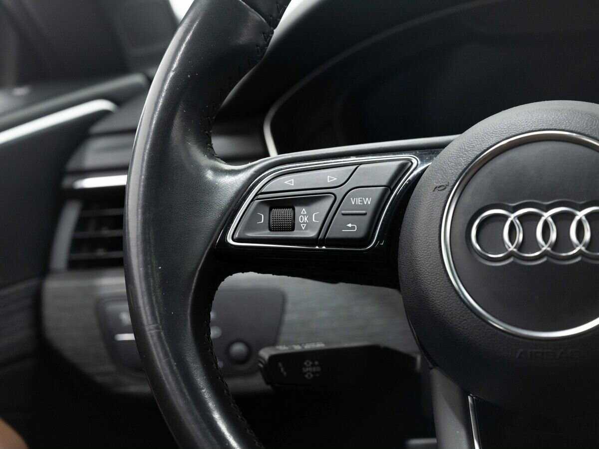 Купить Audi A5 с пробегом. Фото: #15