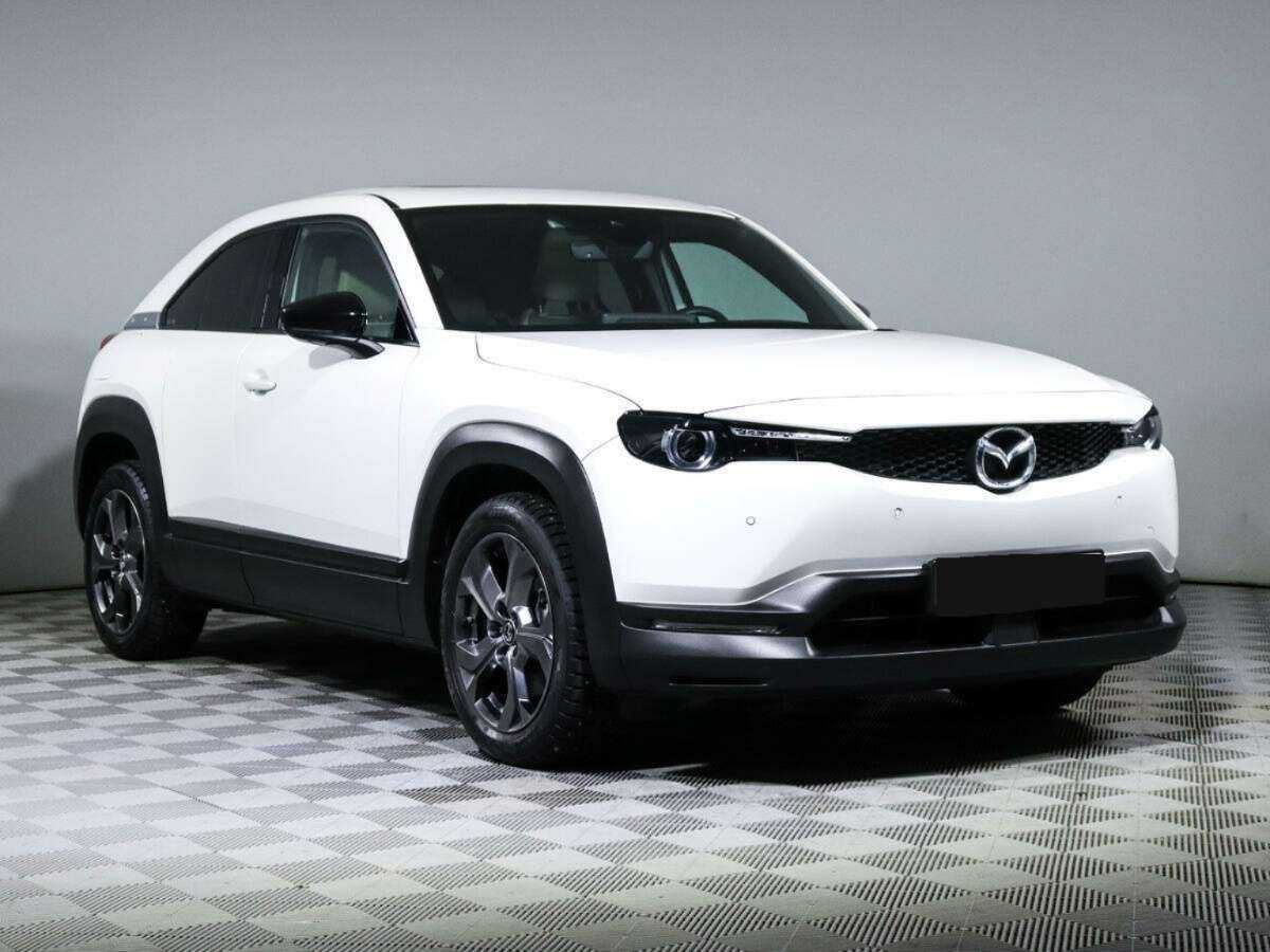 Купить Mazda MX-30 с пробегом. Фото: #2