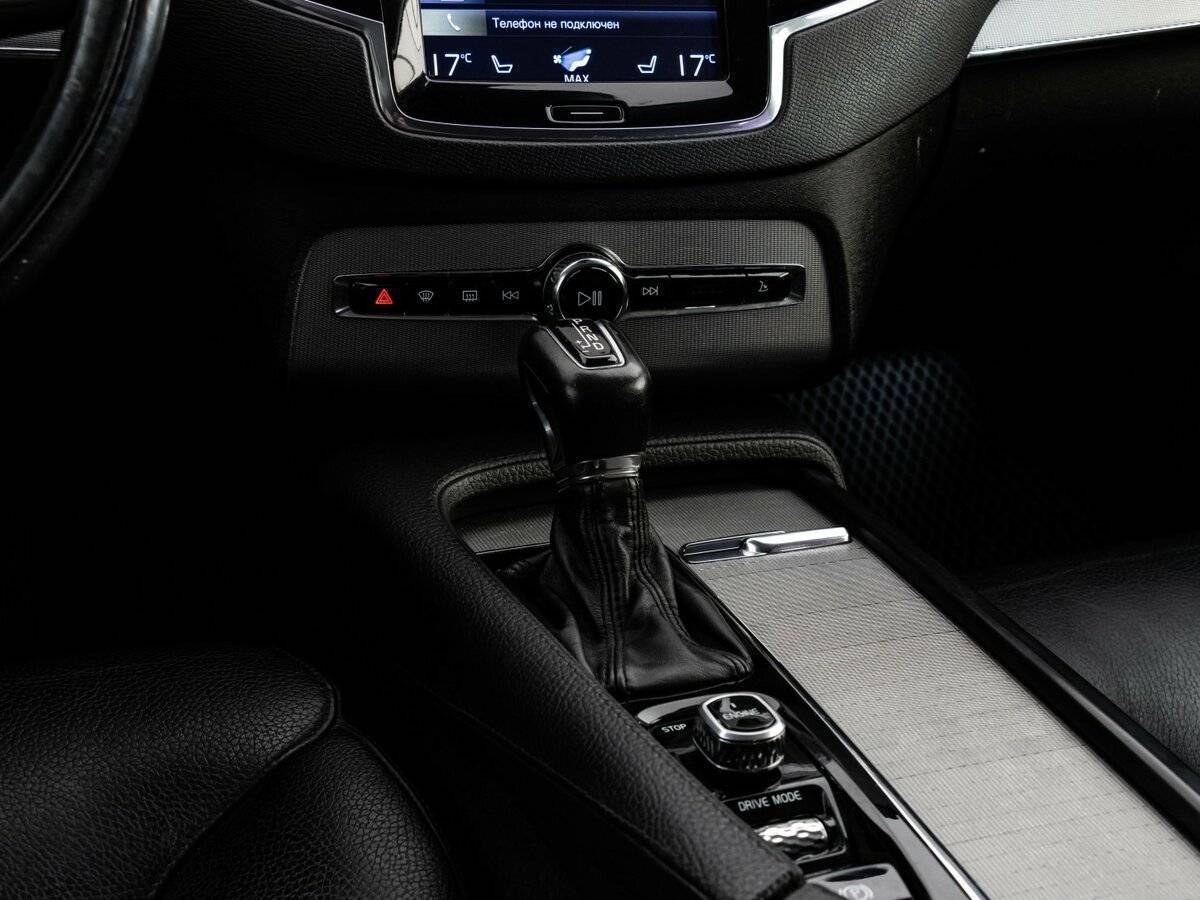 Купить Volvo XC90 с пробегом. Фото: #10