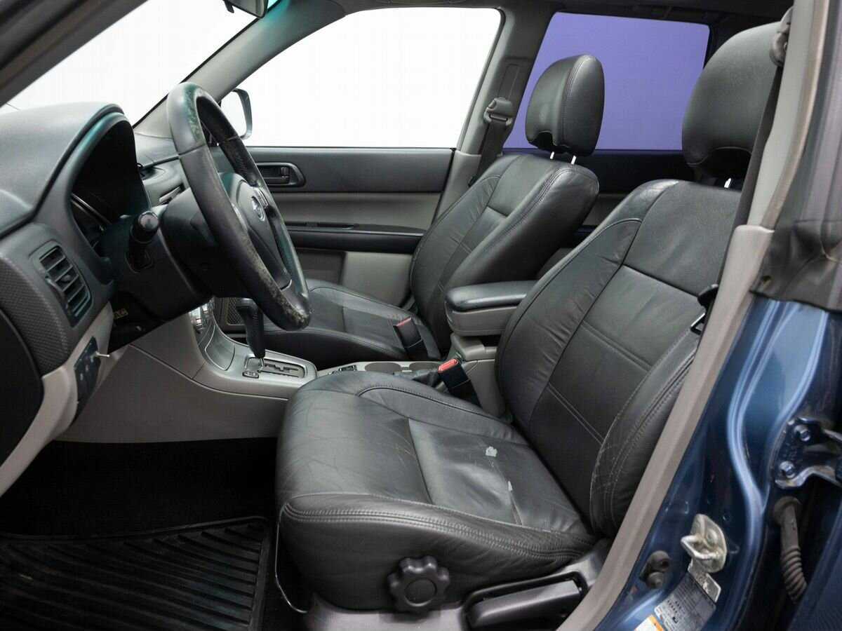 Купить Subaru Forester с пробегом. Фото: #8