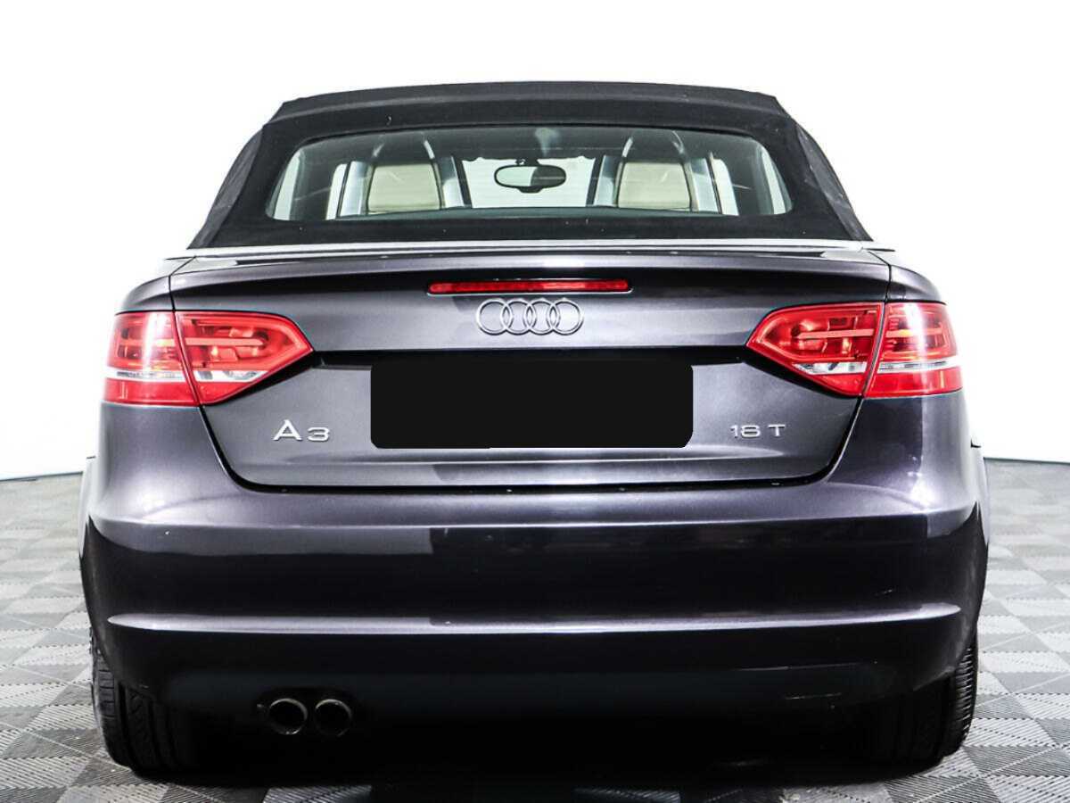 Купить Audi A3 с пробегом. Фото: #5